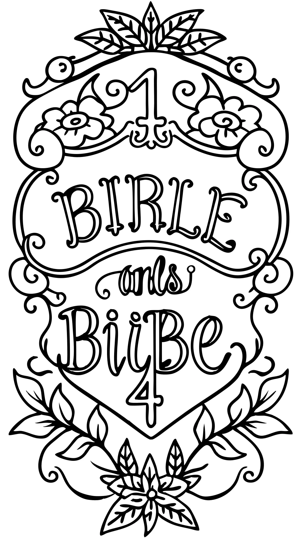 coloriages gratuits versets bibliques